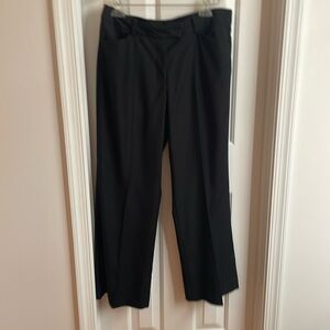 Anne Klein 12P pants straight leg